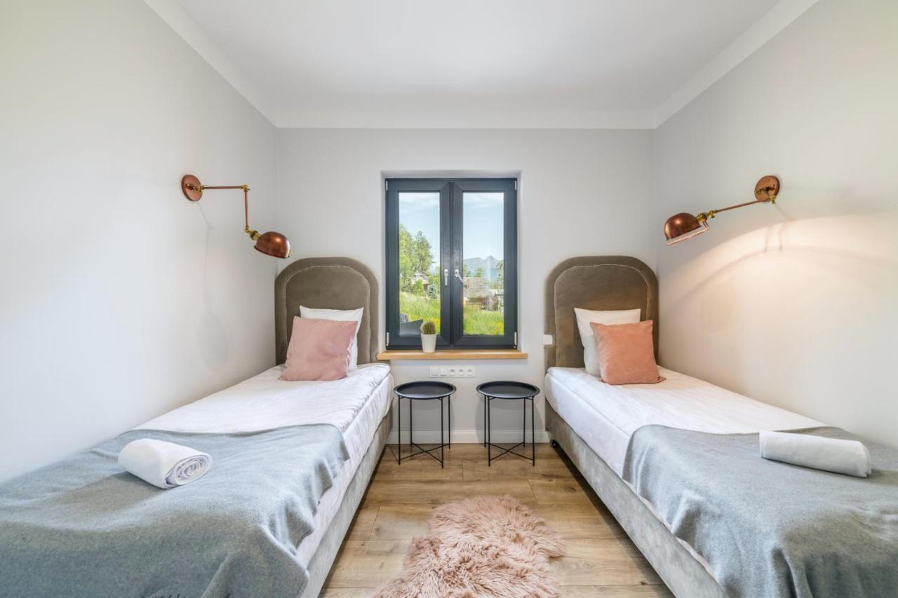 Apartamenty Plazowka Kościelisko Exterior foto
