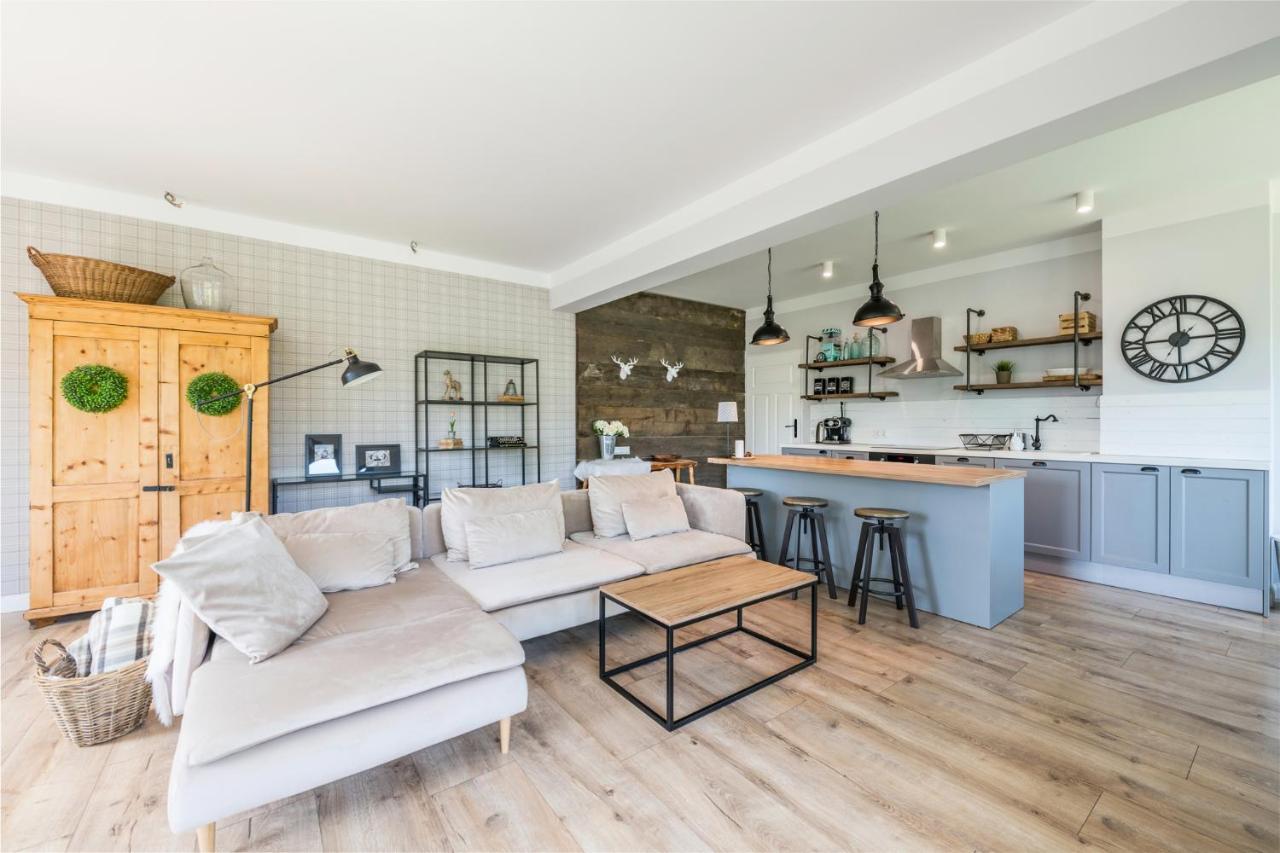 Apartamenty Plazowka Kościelisko Exterior foto