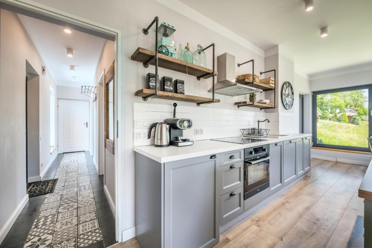 Apartamenty Plazowka Kościelisko Exterior foto