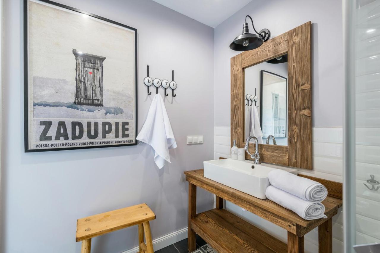 Apartamenty Plazowka Kościelisko Exterior foto