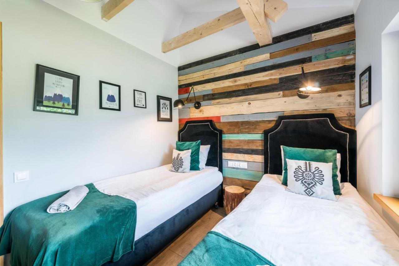 Apartamenty Plazowka Kościelisko Exterior foto