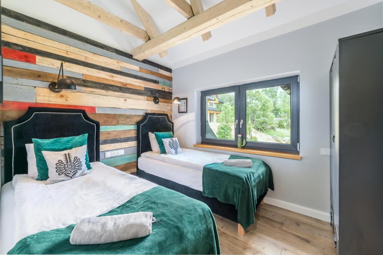 Apartamenty Plazowka Kościelisko Exterior foto